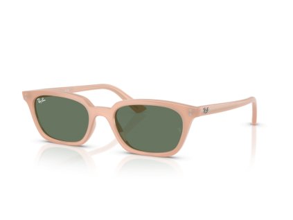 Ray-Ban 0RB4456 - Zaya (Farba 681182 - Cloudy prírodná ružová)