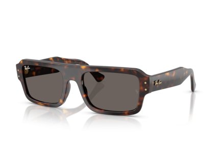 Ray-Ban 0RB4454 - Flacko (Farba 1359B1 - Havana)