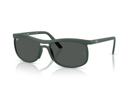 Ray-Ban 0RB4452 (Farba 601687 - Piesková zelená)