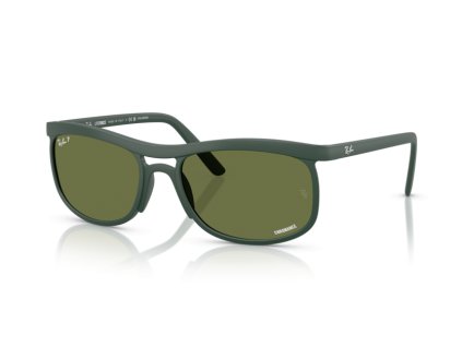 Ray-Ban 0RB4452CH (Farba 6016/2 - Piesková zelená)