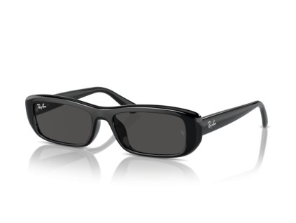 Ray-Ban 0RB4436D (Farba 667787 - Čierna)