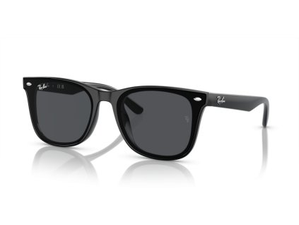 Ray-Ban 0RB4420 (Farba 601/87 - Čierna)