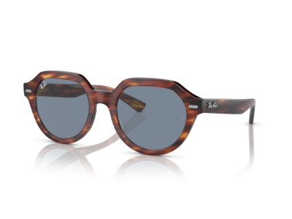 Ray-Ban 0RB4399 - Gina (Farba 954/62 - Pruhovaná havana)