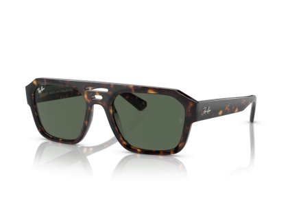 Ray-Ban 0RB4397 - Corrigan (Farba 135971 - Havana)