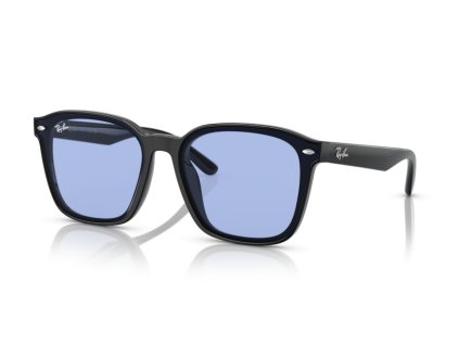 Ray-Ban 0RB4392D (Farba 601/80 - Čierna)