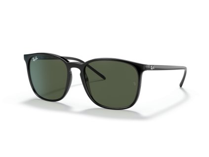 Ray-Ban 0RB4387 (Farba 601/71 - Čierna)