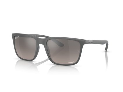 Ray-Ban 0RB4385 (Farba 60175J - Sivá)