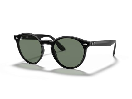 Ray-Ban 0RB4380N - Blaze panthos (Farba 601/71 - Čierna)