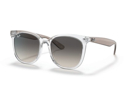 Ray-Ban 0RB4379D (Farba 659811 - Priehľadná)