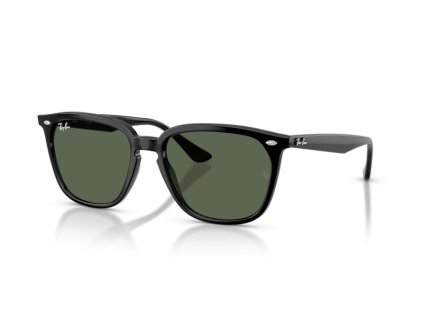 Ray-Ban 0RB4362 (Farba 601/71 - Čierna)