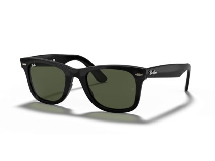 Ray-Ban 0RB4340 - Wayfarer (Farba 601 - Čierna)
