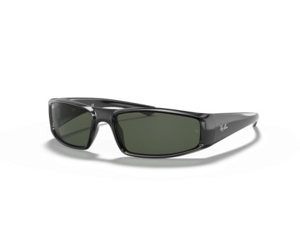 Ray-Ban 0RB4335 (Farba 601/71 - Čierna)