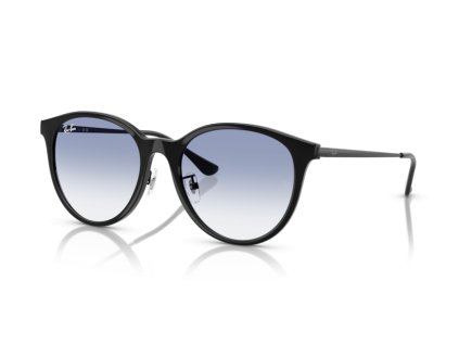Ray-Ban 0RB4334D (Farba 601/19 - Čierna)