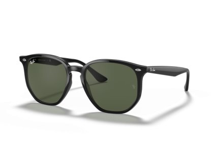 Ray-Ban 0RB4306 (Farba 601/71 - Čierna)