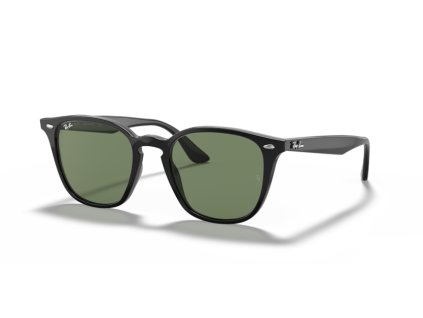 Ray-Ban 0RB4258 (Farba 601/71 - Čierna)