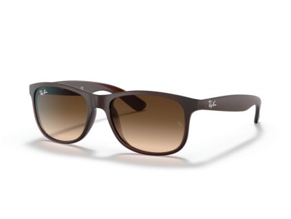 Ray-Ban 0RB4202 - Andy (Farba 607313 - Hnedá)