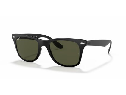 Ray-Ban 0RB4195 - Wayfarer liteforce (Farba 601S9A - Čierna)