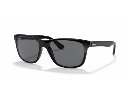 Ray-Ban 0RB4181 - Rb4181 (Farba 601/87 - Čierna)