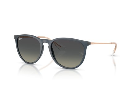 Ray-Ban 0RB4171 - Erika (Farba 681311 - Gumová modrá)