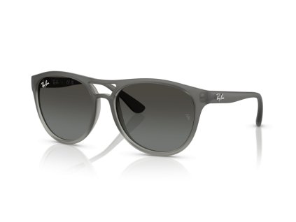 Ray-Ban 0RB4170 - Brad (Farba 852/88 - Šedá guma na jasnej šedej)