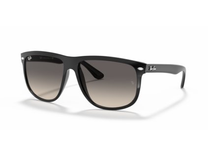 Ray-Ban 0RB4147 - Boyfriend (Farba 601/32 - Čierna)