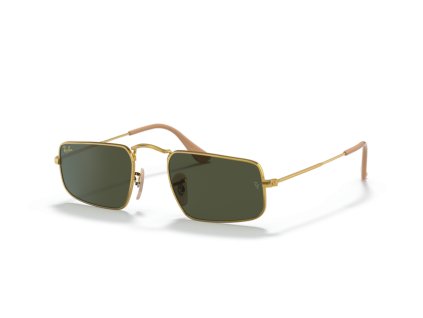 Ray-Ban 0RB3957 - Julie (Farba 919631 - Zlato)