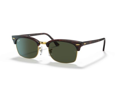 Ray-Ban 0RB3916 - Clubmaster square (Farba 130431 - Korytnačia)