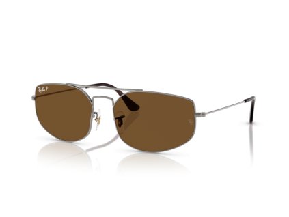Ray-Ban 0RB3845 - Explorer 5 (Farba 004/57 - Delovina)