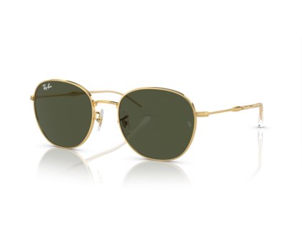 Ray-Ban 0RB3809 (Farba 001/31 - Aristo zlatá)