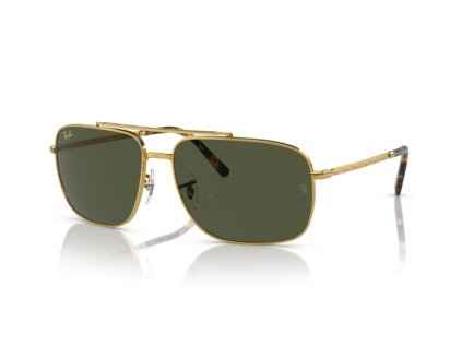 Ray-Ban 0RB3796 (Farba 919631 - Zlato)