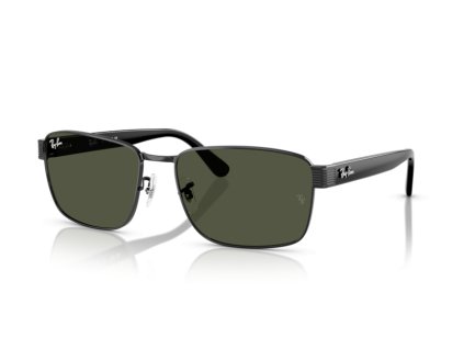 Ray-Ban 0RB3750 (Farba 002/31 - Čierna)