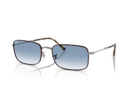 Ray-Ban 0RB3746 (Farba 92703F - Vzor havana na matnej tmavo šedej)