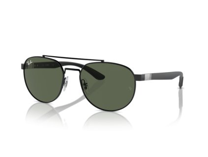 Ray-Ban 0RB3736 (Farba 002/71 - Čierna)