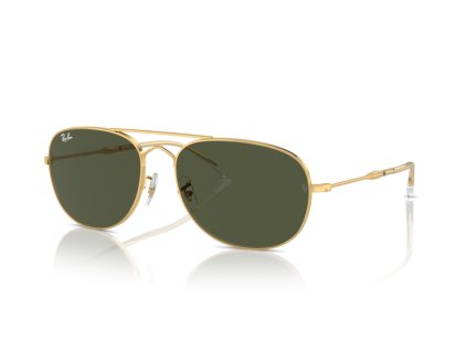 Ray-Ban 0RB3735 - Bain bridge (Farba 001/31 - Aristo zlatá)