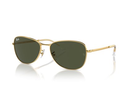 Ray-Ban 0RB3733 (Farba 001/31 - Aristo zlatá)
