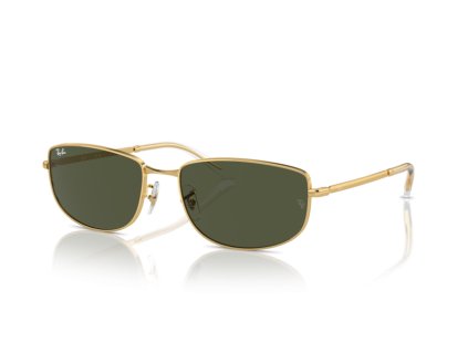 Ray-Ban 0RB3732 (Farba 001/31 - Aristo zlatá)