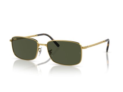 Ray-Ban 0RB3717 (Farba 919631 - Zlato)