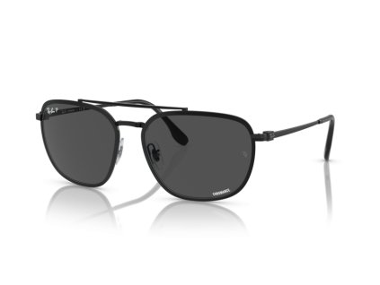 Ray-Ban 0RB3708 (Farba 002/K8 - Čierna)