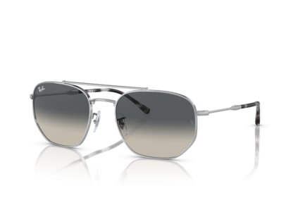 Ray-Ban 0RB3707 (Farba 003/71 - Strieborná)