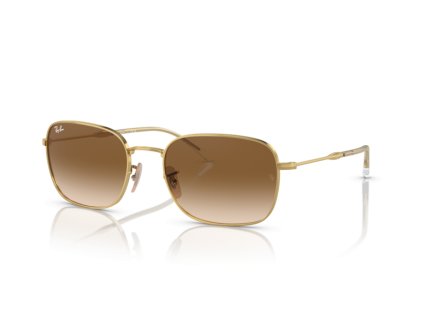 Ray-Ban 0RB3706 (Farba 001/51 - Aristo zlatá)
