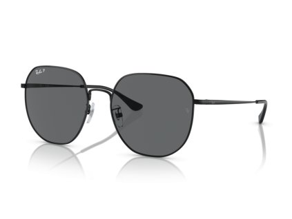 Ray-Ban 0RB3680D (Farba 002/81 - Čierna)