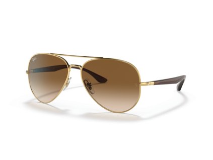 Ray-Ban 0RB3675 (Farba 001/51 - Aristo zlatá)