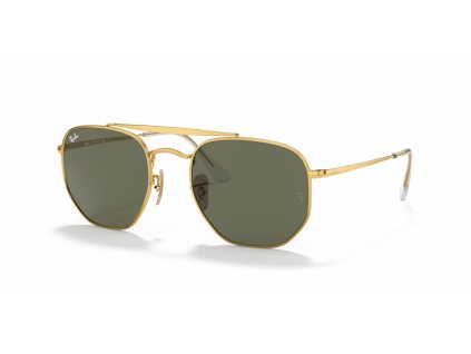 Ray-Ban 0RB3648 - The marshal (Farba 001 - Aristo zlatá)