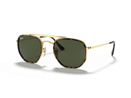 Ray-Ban 0RB3648M - The marshal ii (Farba 001 - Aristo zlatá)