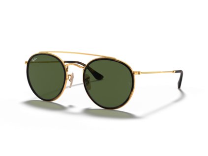 Ray-Ban 0RB3647N (Farba 001 - Aristo zlatá)