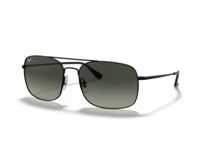 Ray-Ban 0RB3611 (Farba 006/71 - Čierna)