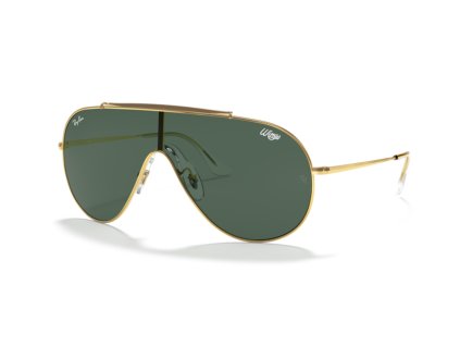 Ray-Ban 0RB3597 - Wings (Farba 905071 - Aristo zlatá)