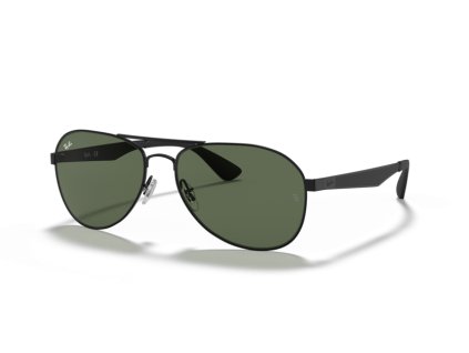 Ray-Ban 0RB3549 (Farba 006/71 - Čierna)