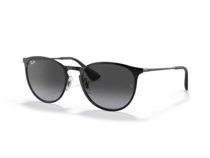 Ray-Ban 0RB3539 - Erika metal (Farba 002/8G - Čierna)