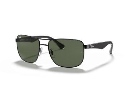Ray-Ban 0RB3533 (Farba 002/71 - Čierna)